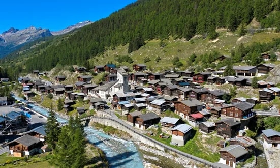 Išsipildė regėjimai Nr. 151 ir 273 – Europos miestelio nuošliauža