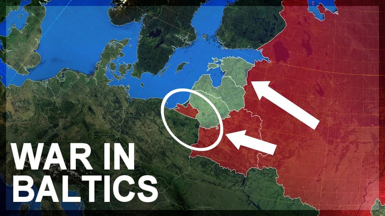 Rusija, Lenkija ir Baltijos šalys – Kaulas ir Sutartis