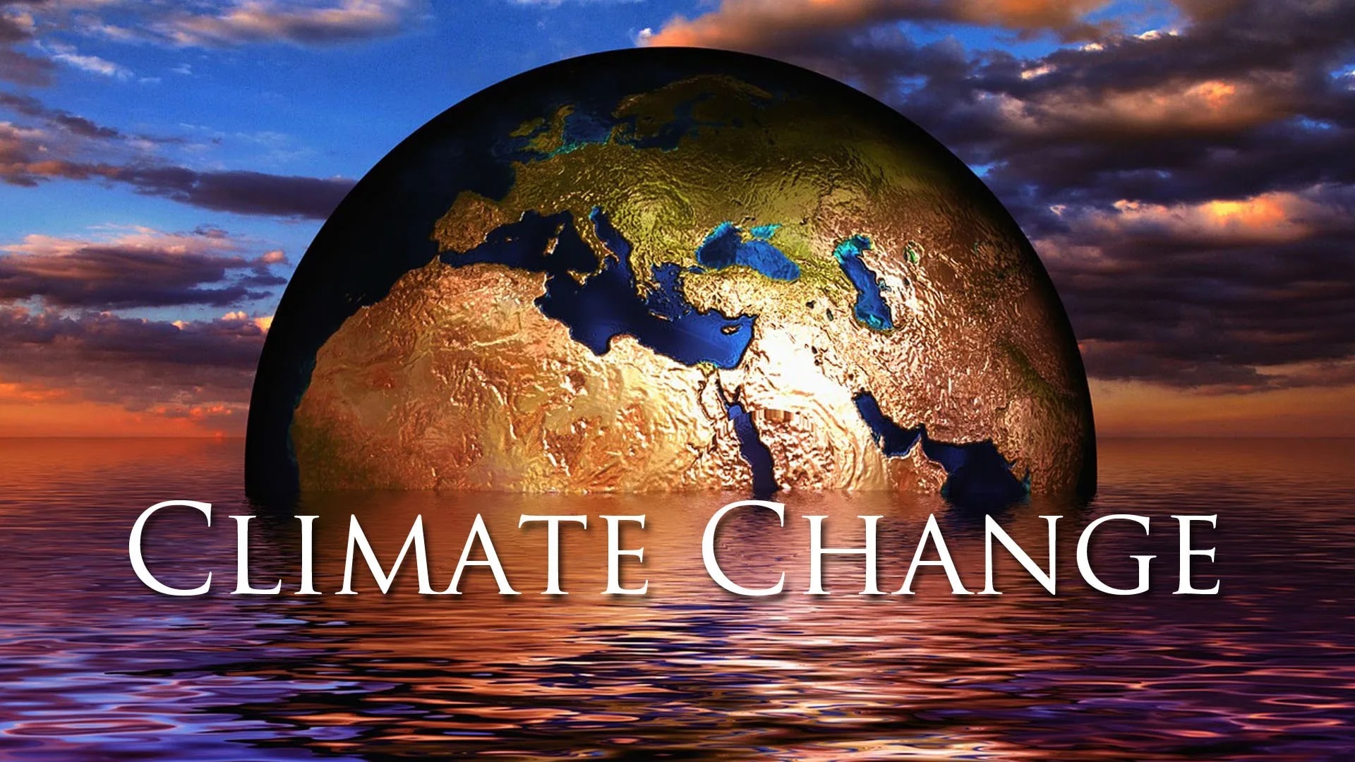 Įspėjimas: Klimato kaita – nauja religija