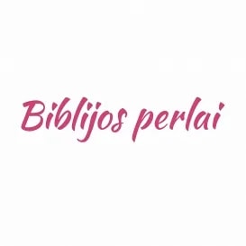 Biblijos perlai